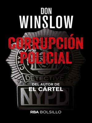 cover image of Corrupción policial